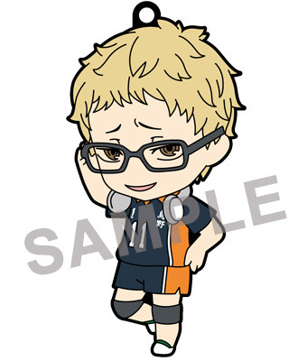 Haikyuu!! Second Season - Tsukishima Kei - Nendoroid (#616) (Good Smile Company, Orange Rouge) photo 14