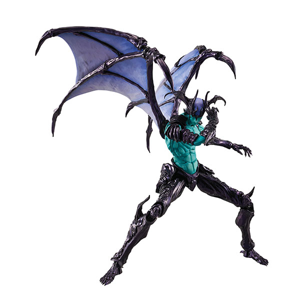 Devilman - Variable Action Heroes - Ver.Nirasawa2016 (MegaHouse) photo 3