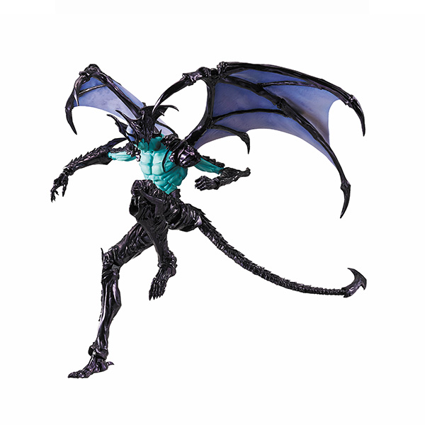 Devilman - Variable Action Heroes - Ver.Nirasawa2016 (MegaHouse) photo 4