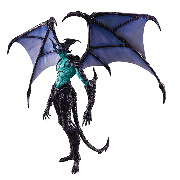 Devilman - Variable Action Heroes - Ver.Nirasawa2016 (MegaHouse) photo 5