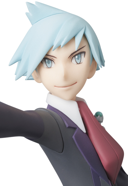 Pocket Monsters - Metagross - Tsuwabuki Daigo - Perfect Posing Products (Medicom Toy) photo 2