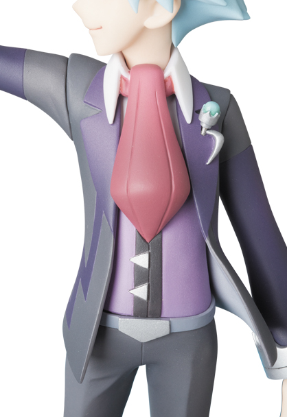 Pocket Monsters - Metagross - Tsuwabuki Daigo - Perfect Posing Products (Medicom Toy) photo 4