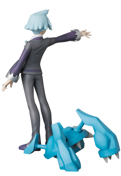 Pocket Monsters - Metagross - Tsuwabuki Daigo - Perfect Posing Products (Medicom Toy) photo 5