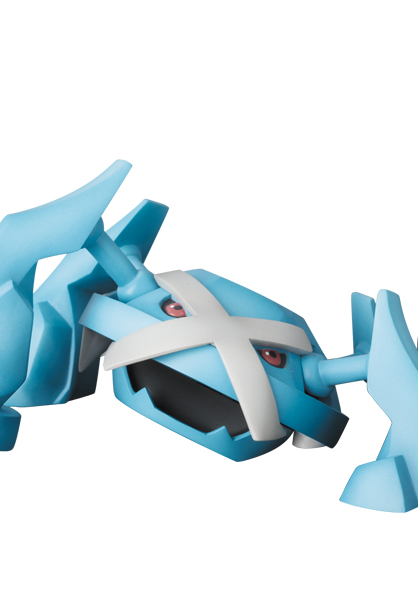 Pocket Monsters - Metagross - Tsuwabuki Daigo - Perfect Posing Products (Medicom Toy) photo 6