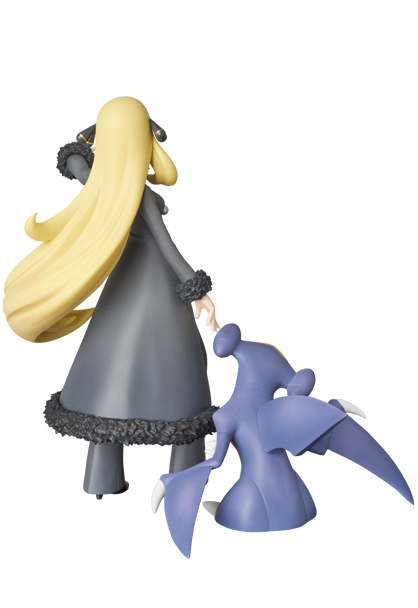 Pocket Monsters - Gaburias - Shirona - Perfect Posing Products (Medicom Toy) photo 5
