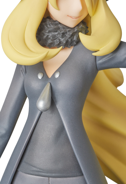 Pocket Monsters - Gaburias - Shirona - Perfect Posing Products (Medicom Toy) photo 7