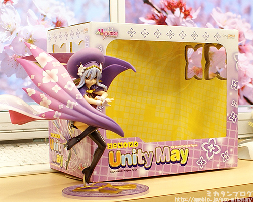 Unity Marriage ~Futari no Hanayome~ - Unity May - 1/8 (Good Smile Company) photo 7