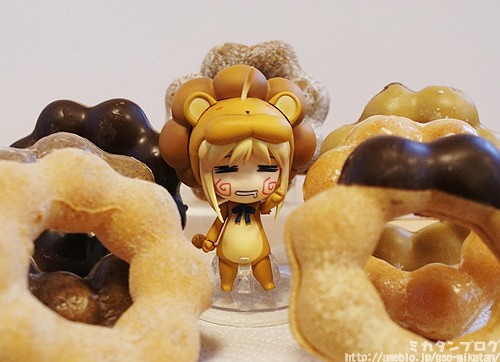 Fate/Tiger Colosseum - Saber Lion - Nendoroid (#050) (Good Smile Company) photo 4