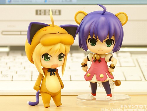 Fate/Tiger Colosseum - Saber Lion - Nendoroid (#050) (Good Smile Company) photo 5
