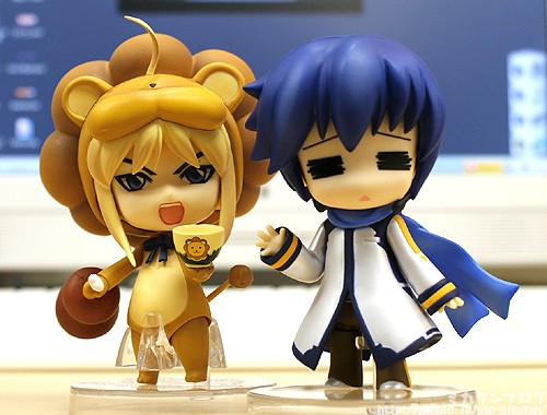 Fate/Tiger Colosseum - Saber Lion - Nendoroid (#050) (Good Smile Company) photo 6