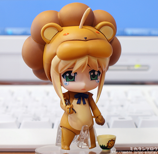 Fate/Tiger Colosseum - Saber Lion - Nendoroid (#050) (Good Smile Company) photo 8