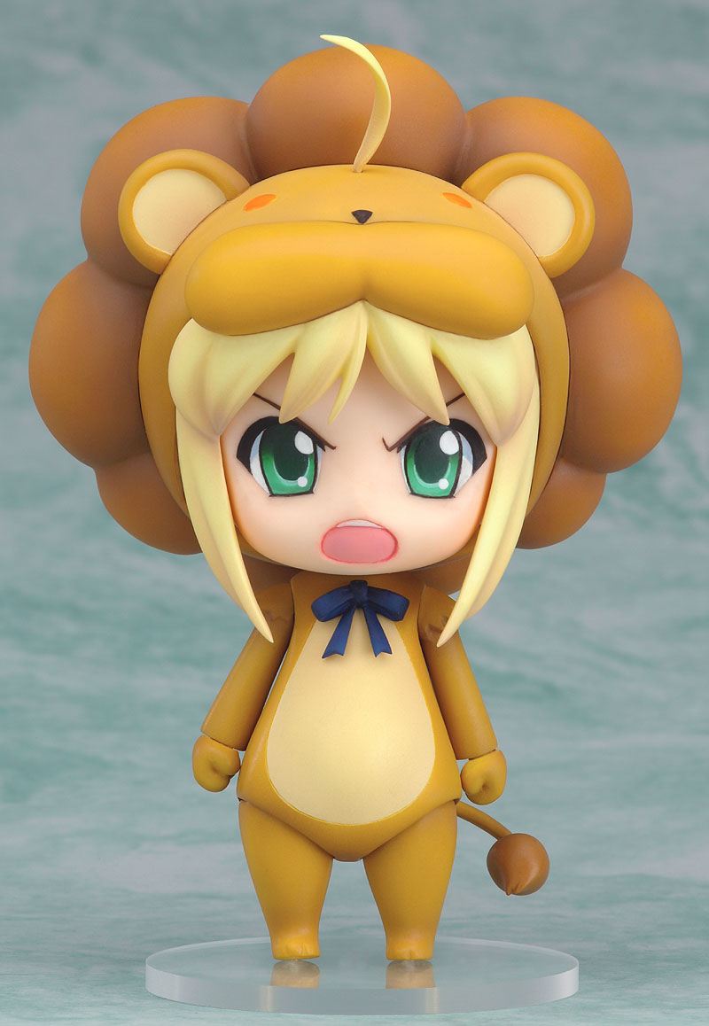 Fate/Tiger Colosseum - Saber Lion - Nendoroid (#050) (Good Smile Company) photo 11