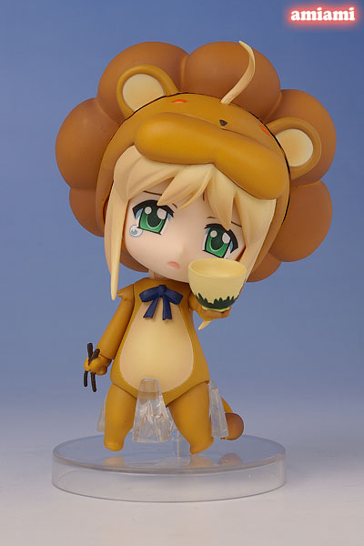 Fate/Tiger Colosseum - Saber Lion - Nendoroid (#050) (Good Smile Company) photo 12