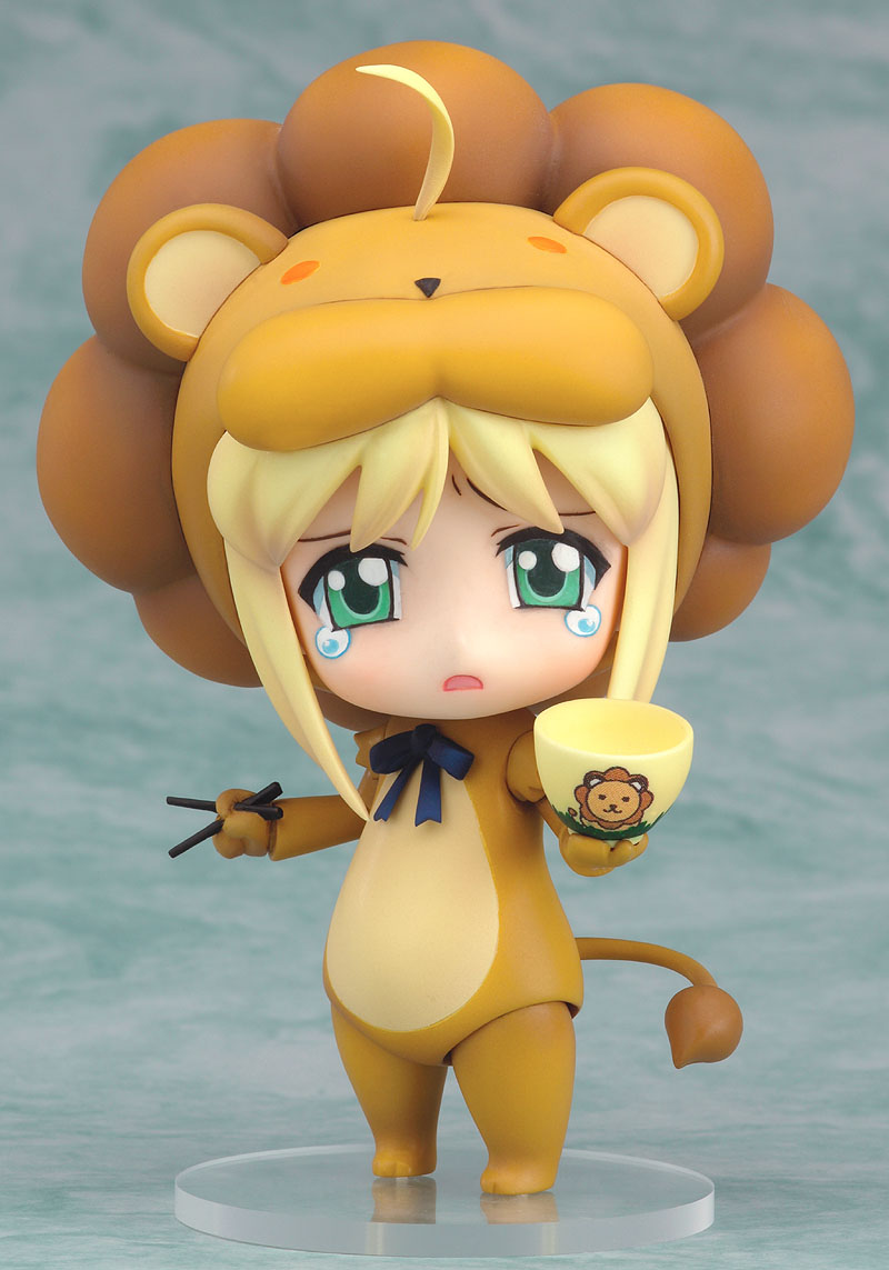 Fate/Tiger Colosseum - Saber Lion - Nendoroid (#050) (Good Smile Company) photo 13