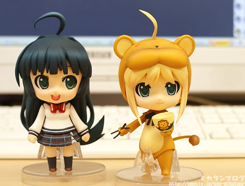 Fate/Tiger Colosseum - Saber Lion - Nendoroid (#050) (Good Smile Company) photo 14
