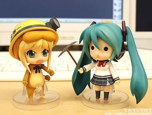 Fate/Tiger Colosseum - Saber Lion - Nendoroid (#050) (Good Smile Company) photo 15
