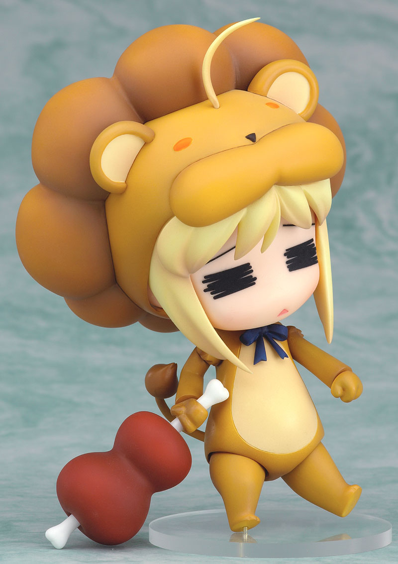 Fate/Tiger Colosseum - Saber Lion - Nendoroid (#050) (Good Smile Company) photo 17