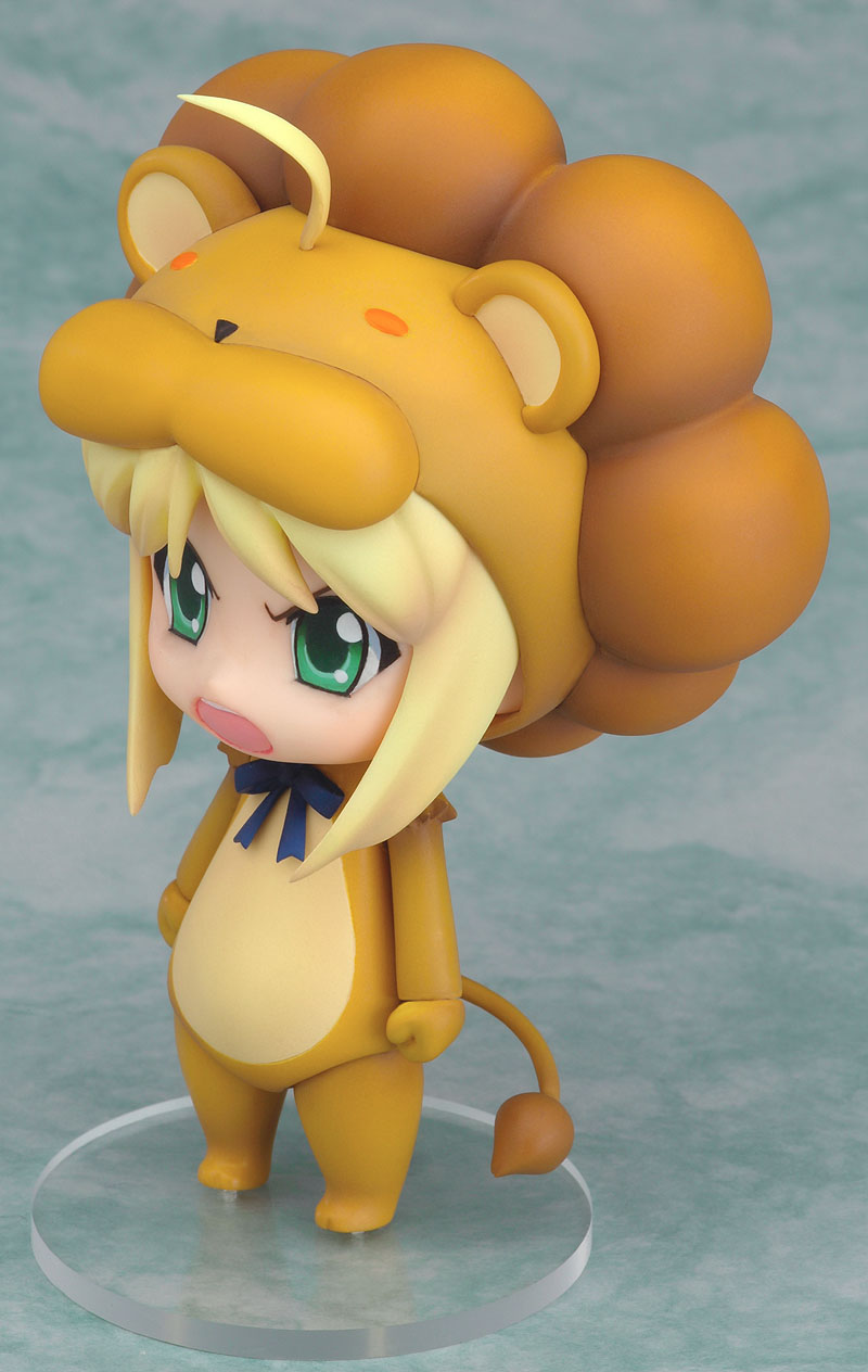 Fate/Tiger Colosseum - Saber Lion - Nendoroid (#050) (Good Smile Company) photo 19