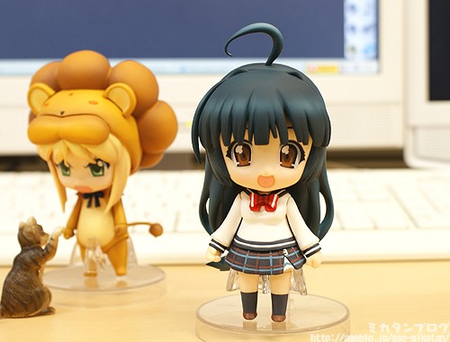Fate/Tiger Colosseum - Saber Lion - Nendoroid (#050) (Good Smile Company) photo 21