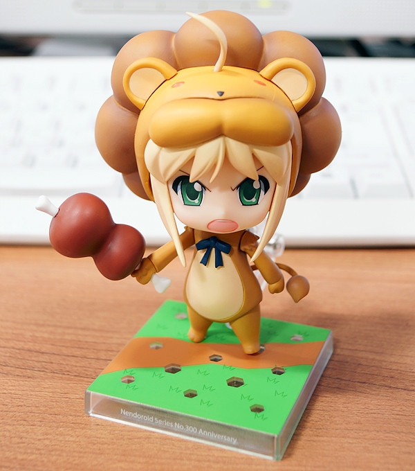 Fate/Tiger Colosseum - Saber Lion - Nendoroid (#050) (Good Smile Company) photo 25
