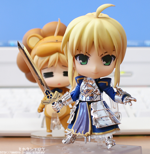 Fate/Tiger Colosseum - Saber Lion - Nendoroid (#050) (Good Smile Company) photo 26