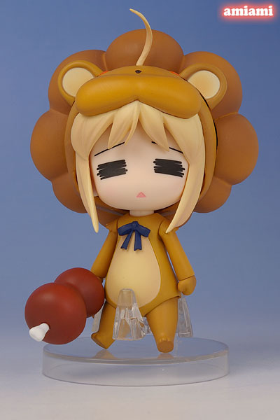 Fate/Tiger Colosseum - Saber Lion - Nendoroid (#050) (Good Smile Company) photo 27