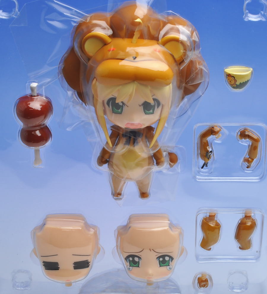 Fate/Tiger Colosseum - Saber Lion - Nendoroid (#050) (Good Smile Company) photo 28