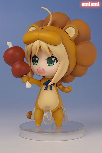 Fate/Tiger Colosseum - Saber Lion - Nendoroid (#050) (Good Smile Company) photo 29