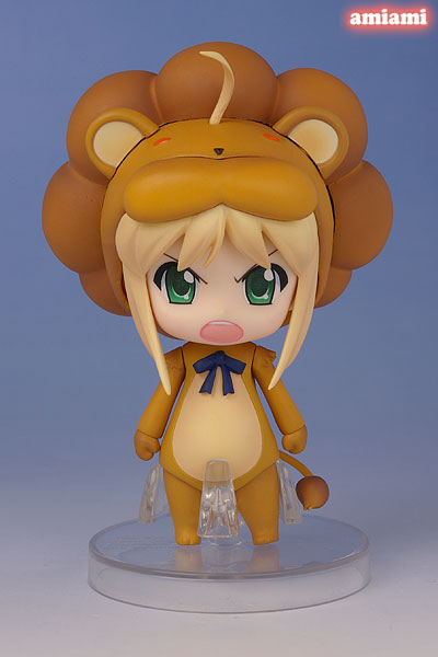 Fate/Tiger Colosseum - Saber Lion - Nendoroid (#050) (Good Smile Company) photo 31