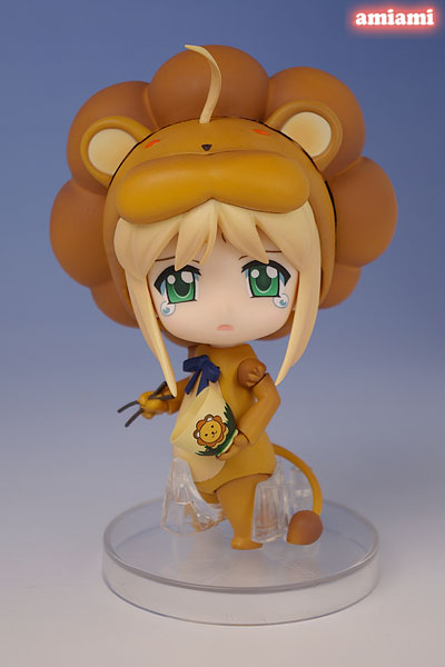 Fate/Tiger Colosseum - Saber Lion - Nendoroid (#050) (Good Smile Company) photo 32