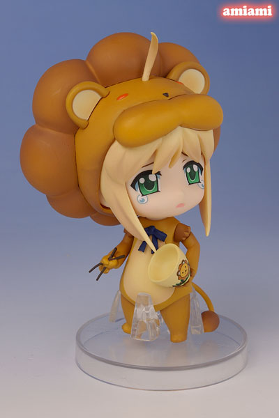 Fate/Tiger Colosseum - Saber Lion - Nendoroid (#050) (Good Smile Company) photo 35