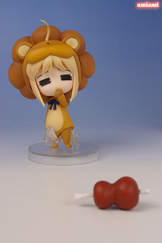 Fate/Tiger Colosseum - Saber Lion - Nendoroid (#050) (Good Smile Company) photo 40