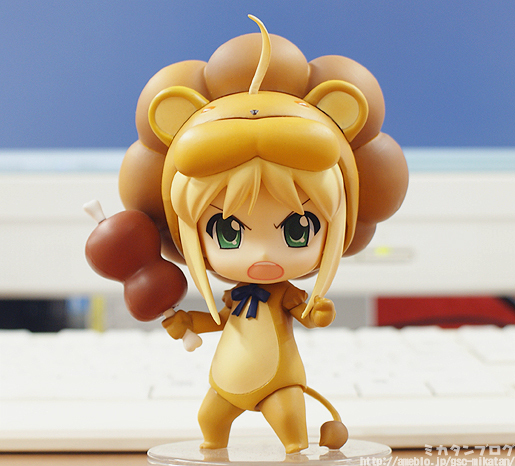 Fate/Tiger Colosseum - Saber Lion - Nendoroid (#050) (Good Smile Company) photo 42