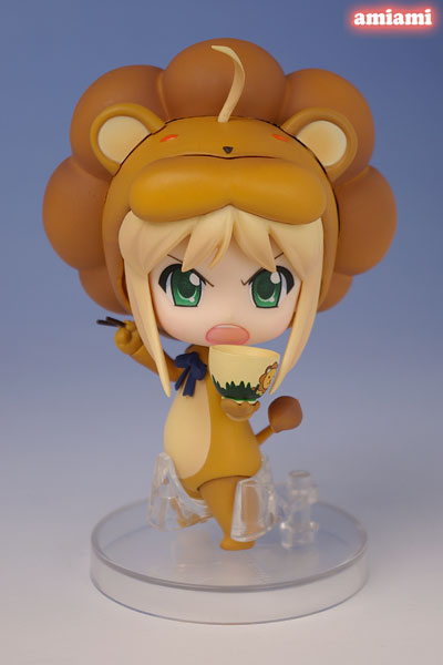 Fate/Tiger Colosseum - Saber Lion - Nendoroid (#050) (Good Smile Company) photo 44