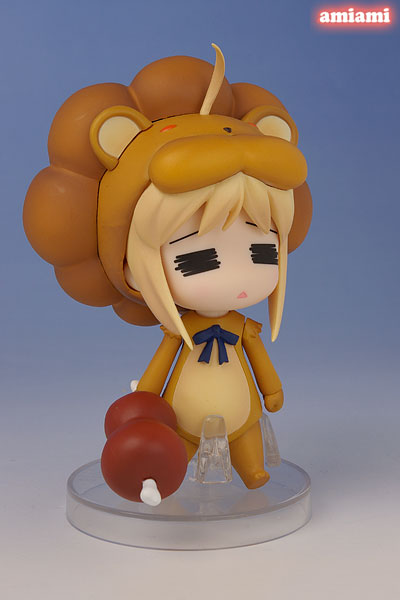 Fate/Tiger Colosseum - Saber Lion - Nendoroid (#050) (Good Smile Company) photo 46