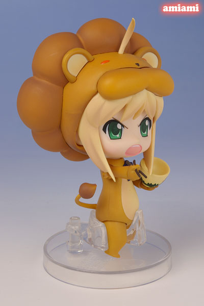 Fate/Tiger Colosseum - Saber Lion - Nendoroid (#050) (Good Smile Company) photo 48