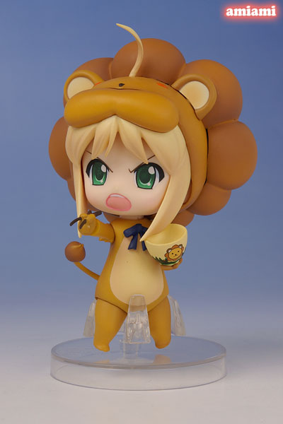 Fate/Tiger Colosseum - Saber Lion - Nendoroid (#050) (Good Smile Company) photo 51