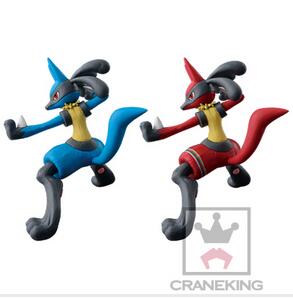 Pokkén Tournament - Lucario - DXF Figure (Banpresto)