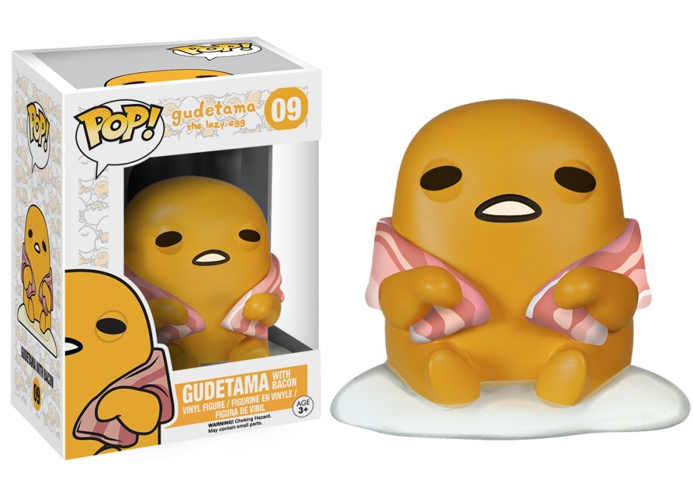 Gudetama - POP! Sanrio (09) - POP! Vinyl (Funko Toys) photo 4
