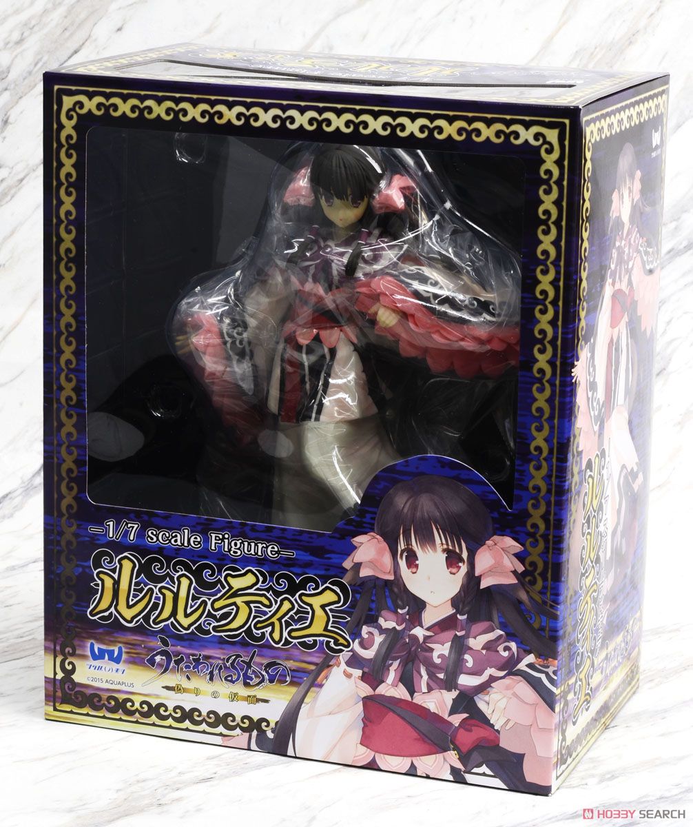 Utawarerumono: Itsuwari no Kamen - Rurutie - 1/7 (Tsukuru no Mori) photo 7