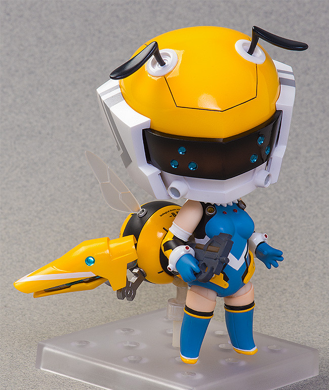 Chu Feng - Liu Li - Nendoroid  (#647) (Aspire) photo 2