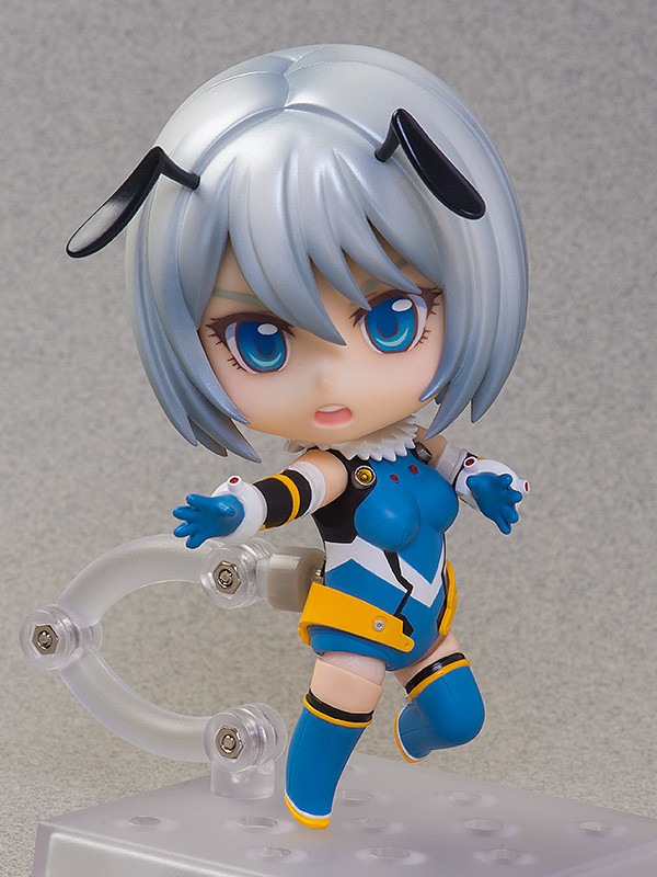 Chu Feng - Liu Li - Nendoroid  (#647) (Aspire) photo 3
