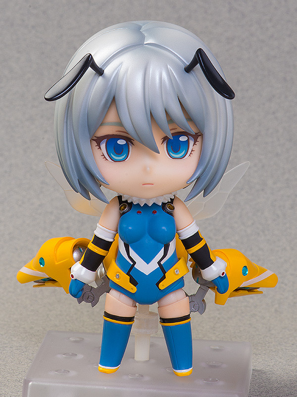 Chu Feng - Liu Li - Nendoroid  (#647) (Aspire) photo 4