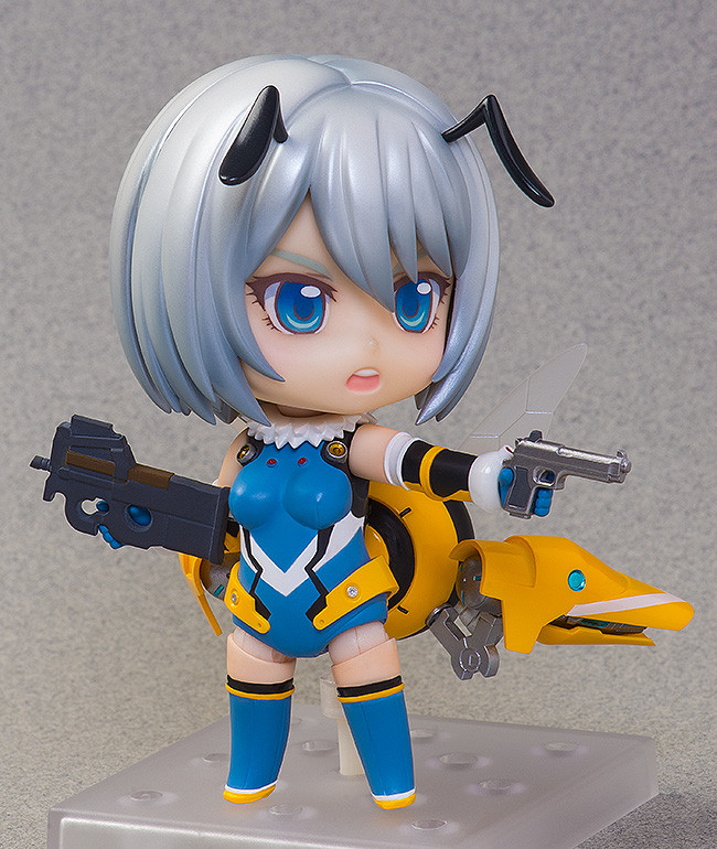 Chu Feng - Liu Li - Nendoroid  (#647) (Aspire) photo 6