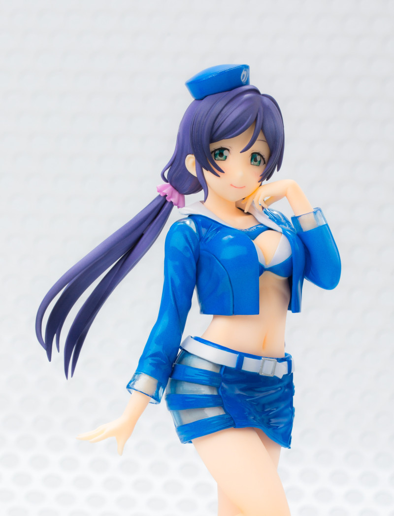 Love Live! School Idol Project - Toujou Nozomi - 1/8 - Love Live! x Pacific (Pulchra) photo 4