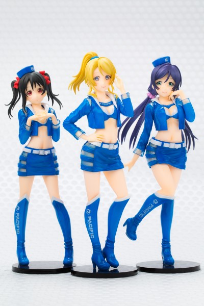 Love Live! School Idol Project - Ayase Eli - 1/8 - Love Live! x Pacific (Pulchra) photo 6