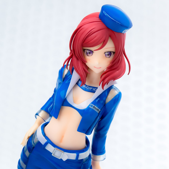 Love Live! School Idol Project - Nishikino Maki - 1/8 - Love Live! x Pacific (Pulchra) photo 2