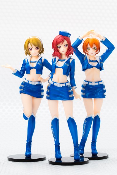 Love Live! School Idol Project - Nishikino Maki - 1/8 - Love Live! x Pacific (Pulchra) photo 3