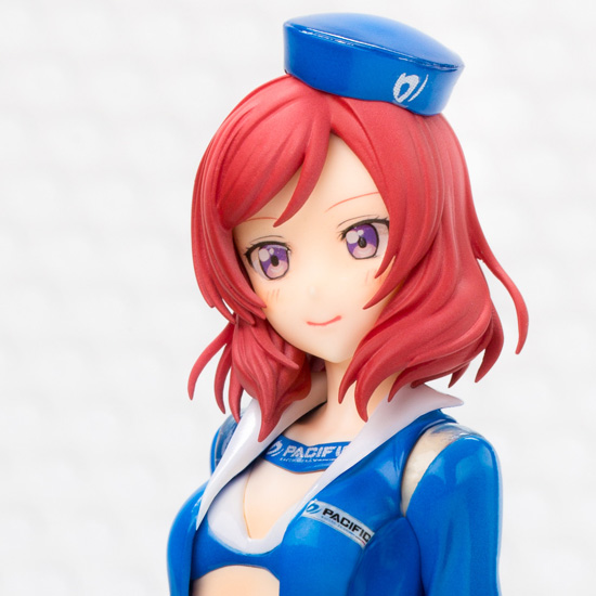 Love Live! School Idol Project - Nishikino Maki - 1/8 - Love Live! x Pacific (Pulchra) photo 4