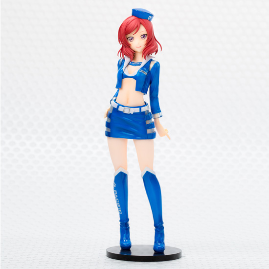 Love Live! School Idol Project - Nishikino Maki - 1/8 - Love Live! x Pacific (Pulchra) photo 6